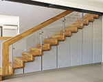 Construction et protection de vos escaliers par Escaliers Maisons à Arboussols